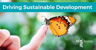 Driving Sustainable Development at AB Enzymes