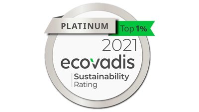 AB Enzymes obtains Platinum medal for Sustainability performance