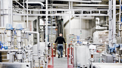 Expansion and upgrading of The Roal Oy enzyme manufacturing site now complete