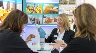 We're exhibiting at FiE in Frankfurt!