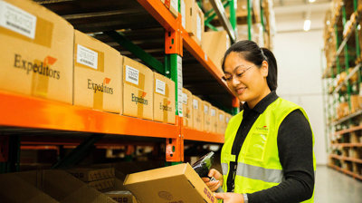 New warehousing and distribution center for AB Enzymes' customers in North America