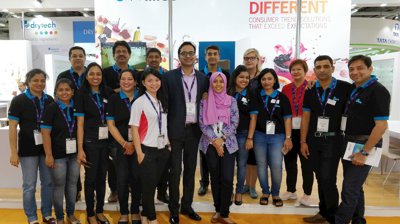 AB Enzymes’ VERON® Baking enzyme range successfully promoted at Food ingredients (Fi) India