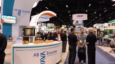 We're exhibiting at IFT in Chicago!