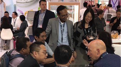 The 60-year VERON® celebration and roadshow continues at Fi Asia Jakarta!