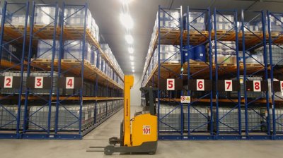 AB Enzymes and Spedition Bode join forces in a new central set-up for warehousing, distribution, and product samples