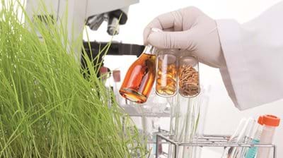 英联酶（AB酶）在印度国际油脂大会展示植物油加工用酶ROHALASE®