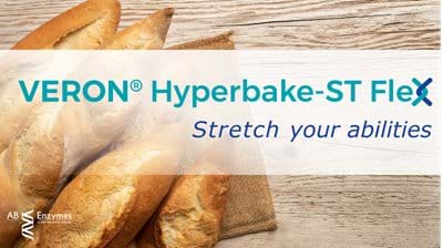 VERON® Hyperbake-ST Flex: Stretch Your Abilities
