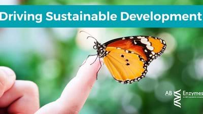 Driving Sustainable Development at AB Enzymes
