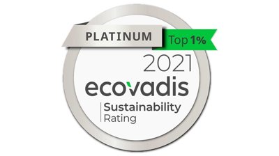 AB Enzymes obtains Platinum medal for Sustainability performance