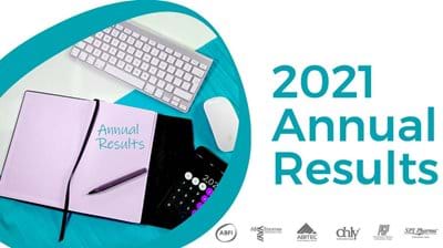 2021 Annual Results Announcement