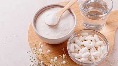 Collagen, Gelatin and Collagen Peptides