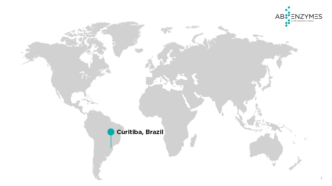 AB Enzymes Brazil Is Relocating to Curitiba in March 2026